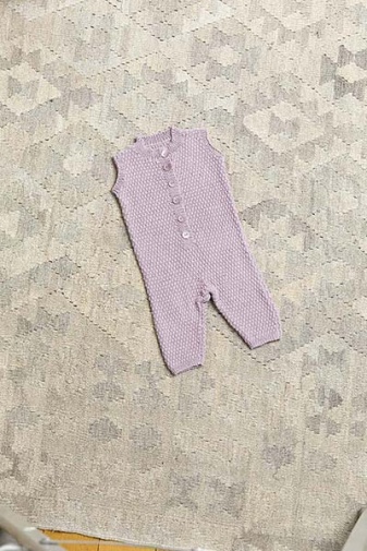 Overall aus Baby Cotton 