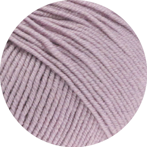 Lana Grossa Cool Wool Uni/Mélange 2058 - Mauve