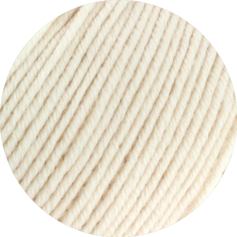 Lana Grossa Cool Wool Uni/Mélange 2096 - Muschel