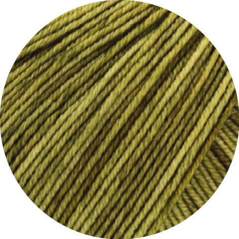 Lana Grossa Cool Wool Vintage 7361 - Oliv