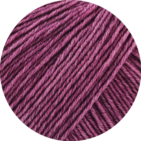 Lana Grossa Cool Wool Vintage 7365 - Pflaume 