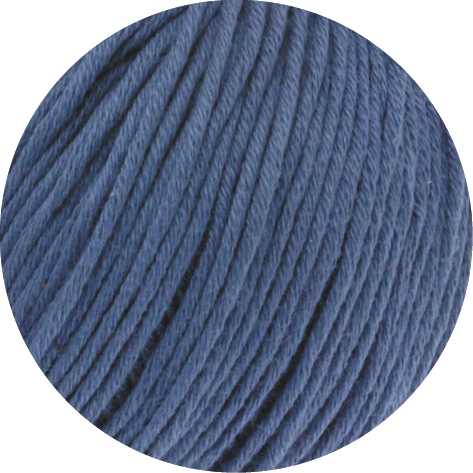 Lana Grossa Organico (GOTS & ICEA-zertifiziert) 57 - Jeansblau 