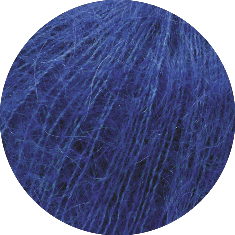 Lana Grossa Silkhair 144 - Blau