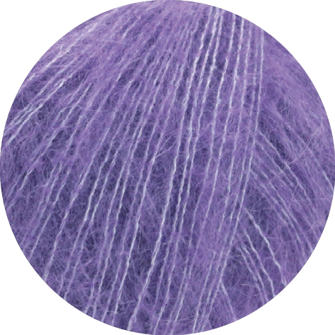 Lana Grossa Silkhair 163 - Lavendel