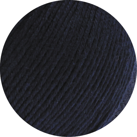 Lana Grossa Soft Cotton 17 - Nachtblau