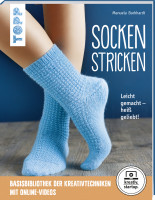 TOPP Socken stricken 