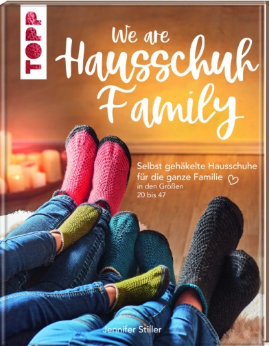TOPP We are HAUSSCHUH-Family 