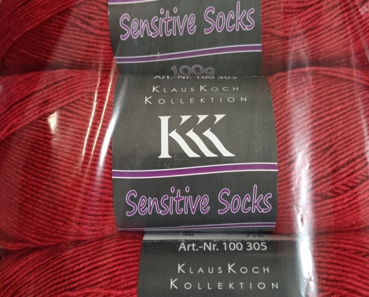 KK-Kollektion Sensitive Socks Uni 
