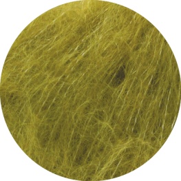 Schal aus Brigitte No. 3 14 - Oliv (100g)